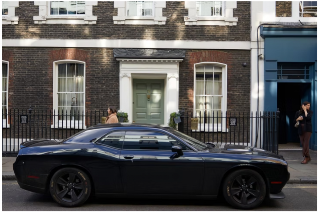 76 Dean Street – Flagship Club and Townhouse – London W1D 3SQ