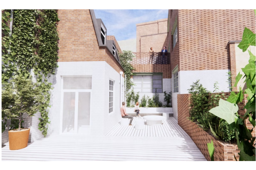 58-70 Old Compton Street – Creative Workspace Development – London W1D 4UQ