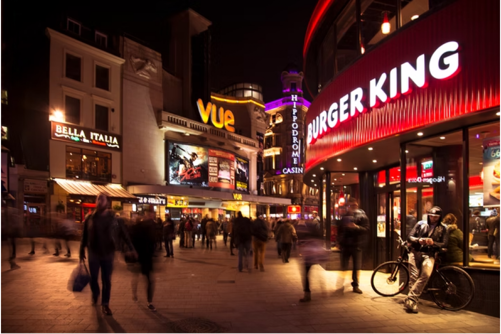 Leicester Square – 180,000 sq ft Mixed-Use Development – London WC2H 7DE