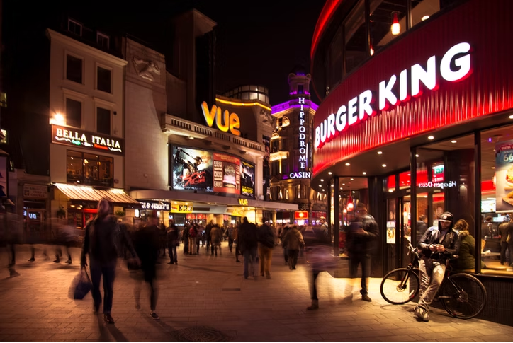 Leicester Square – 180,000 sq ft Mixed-Use Development – London WC2H 7DE