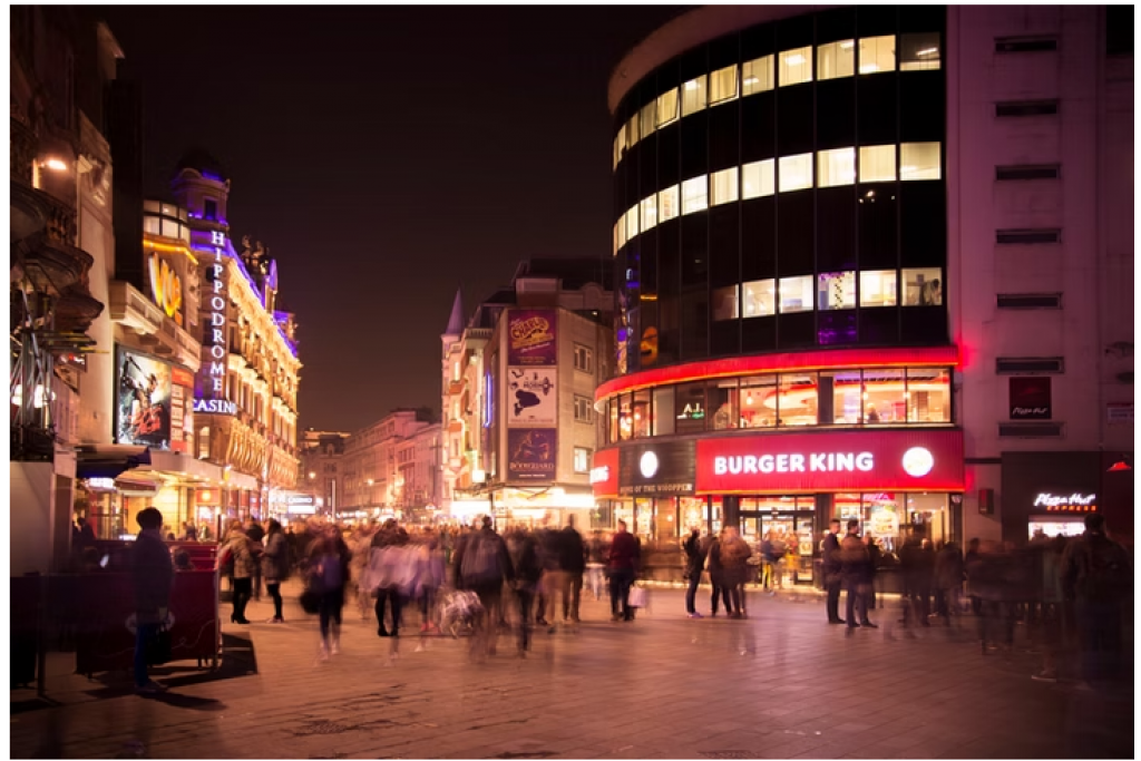 Leicester Square – 180,000 sq ft Mixed-Use Development – London WC2H 7DE