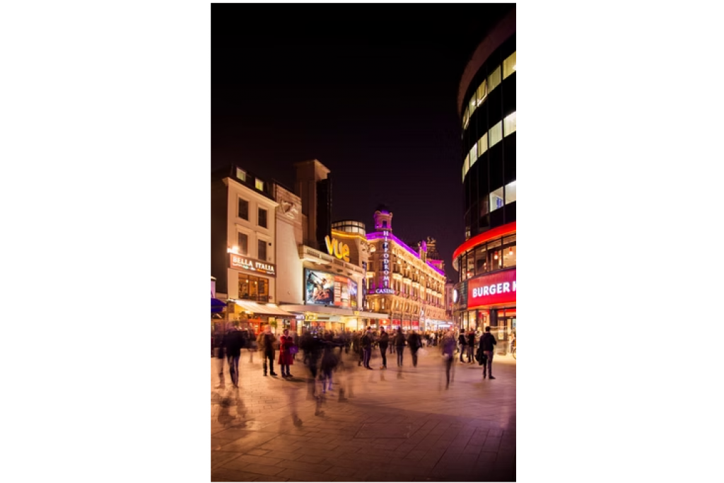 Leicester Square – 180,000 sq ft Mixed-Use Development – London WC2H 7DE