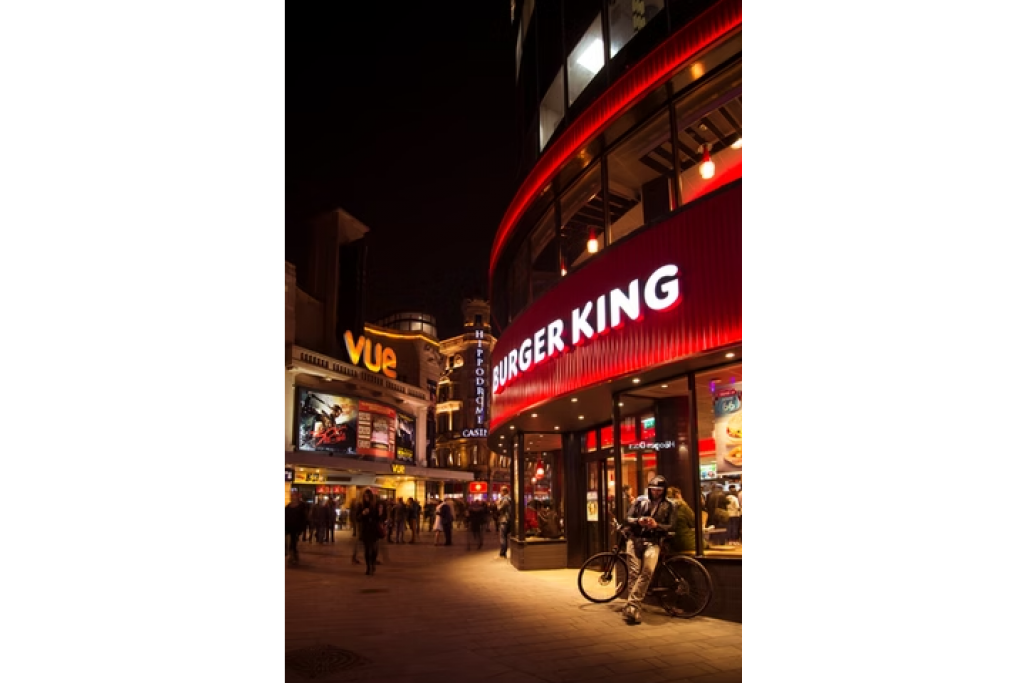 Leicester Square – 180,000 sq ft Mixed-Use Development – London WC2H 7DE