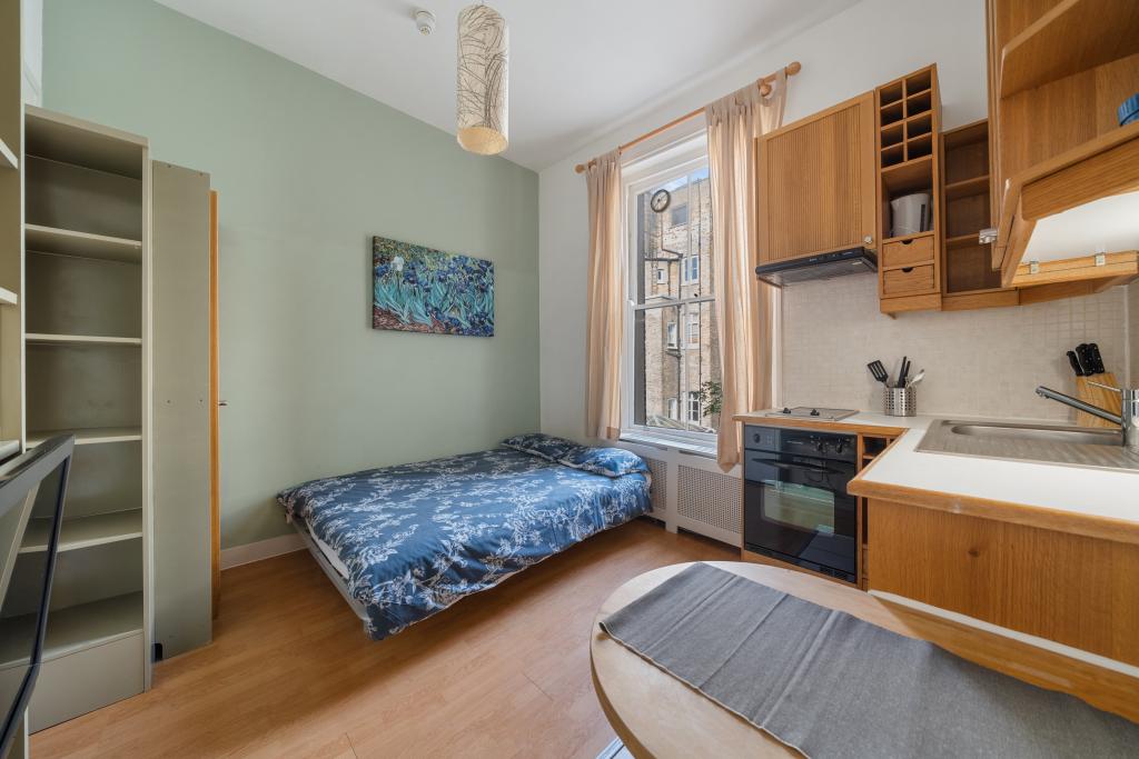Modern Studio Apartment – Flat 11, Gloucester Street, Pimlico SW1V 2DB