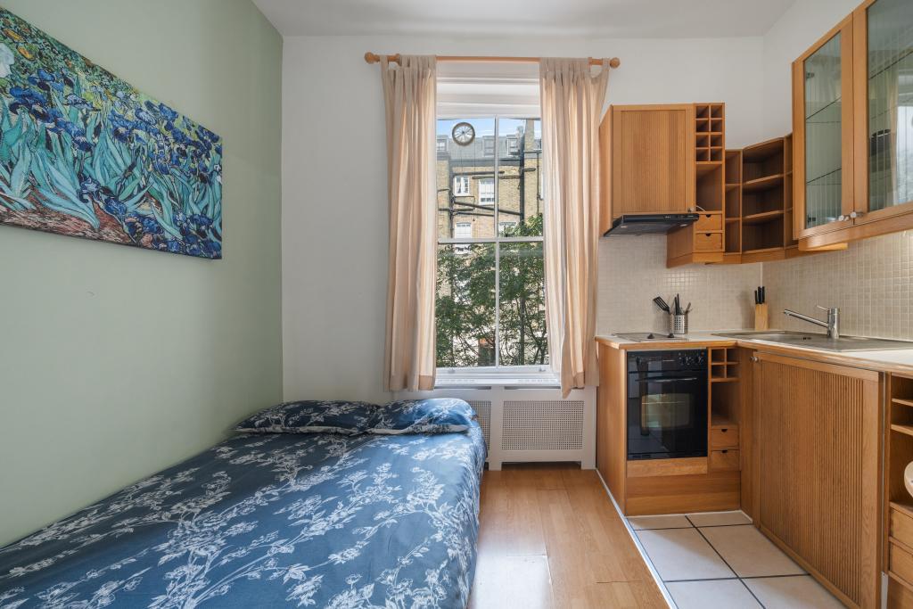 Modern Studio Apartment – Flat 11, Gloucester Street, Pimlico SW1V 2DB