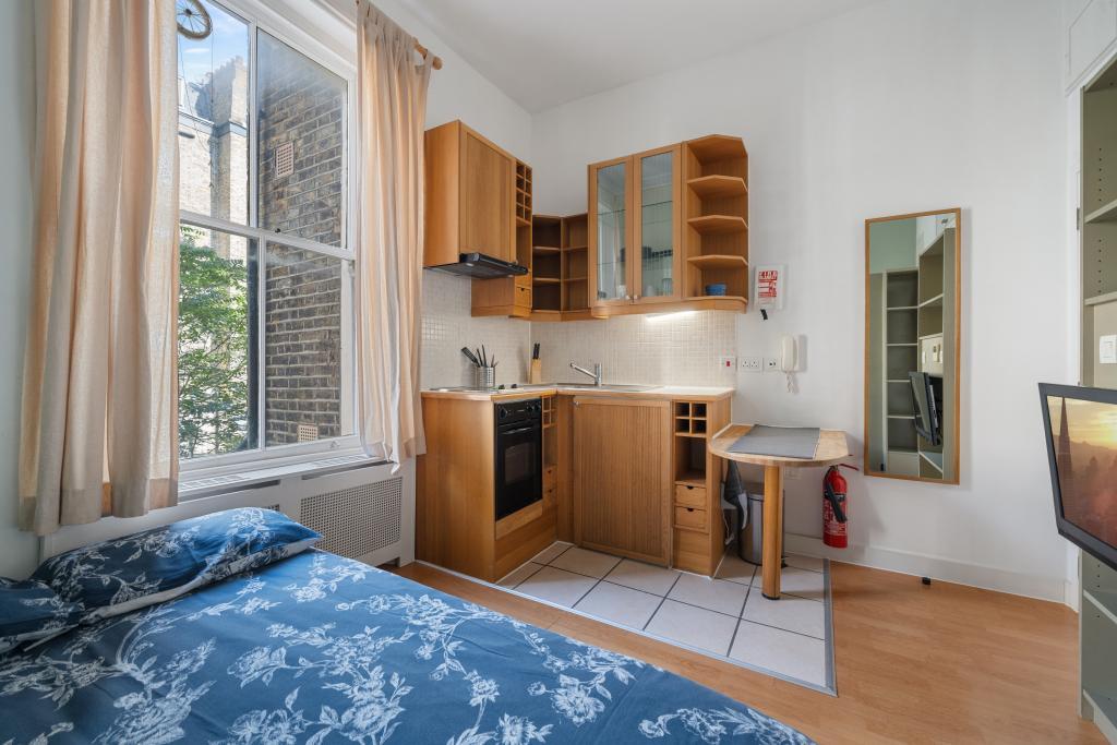 Modern Studio Apartment – Flat 11, Gloucester Street, Pimlico SW1V 2DB