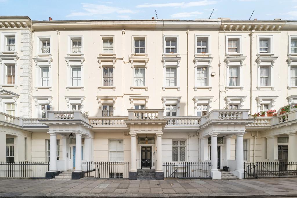 Modern Studio Apartment – Flat 11, Gloucester Street, Pimlico SW1V 2DB