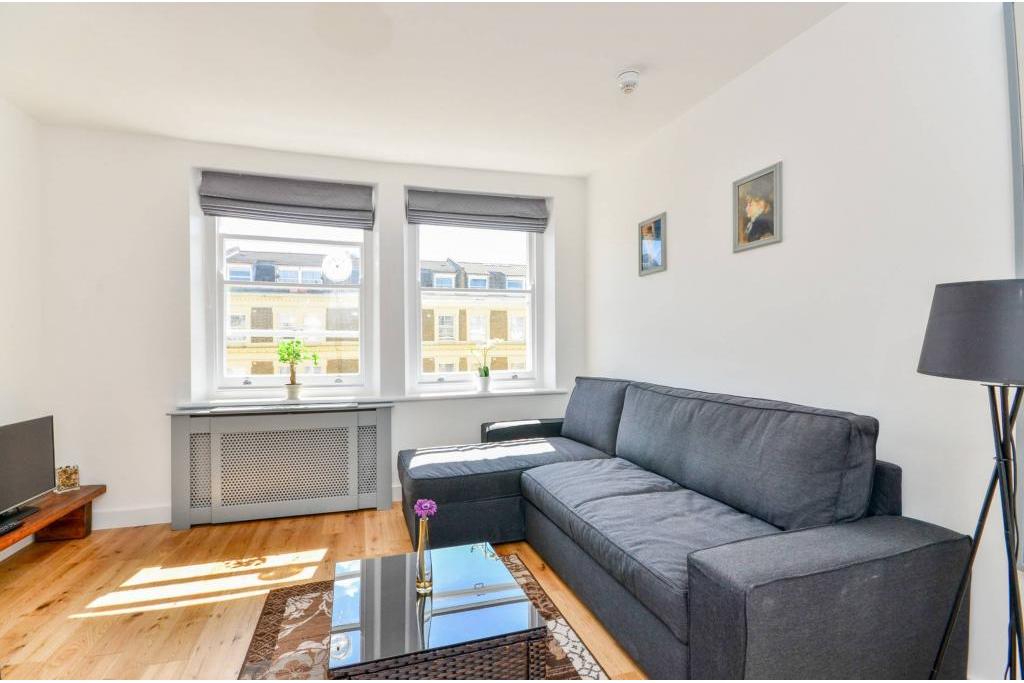 Modern Self-Contained Studio Flat – Flat 16, Penywern Road, Earls Court  SW5 9SX