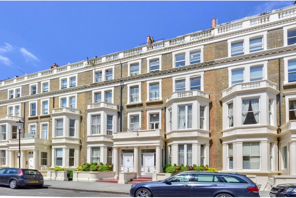 Modern Self-Contained Studio Flat – Flat 16, Penywern Road, Earls Court  SW5 9SX
