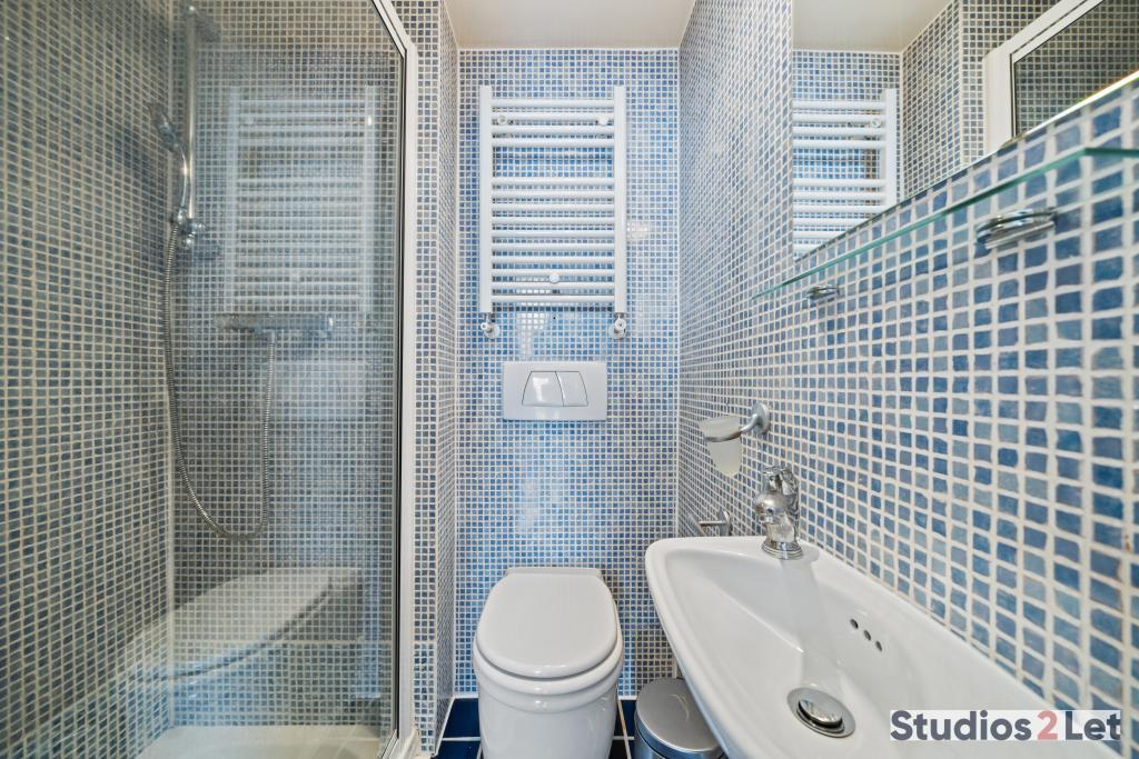 Modern Self-Contained Studio Flat – Flat 06, Gloucester Street, Pimlico SW1V 2DB