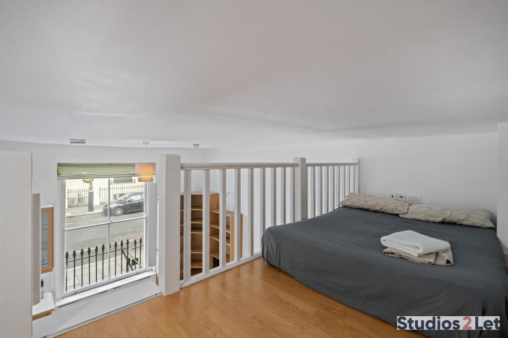 Modern Self-Contained Studio Flat – Flat 06, Gloucester Street, Pimlico SW1V 2DB