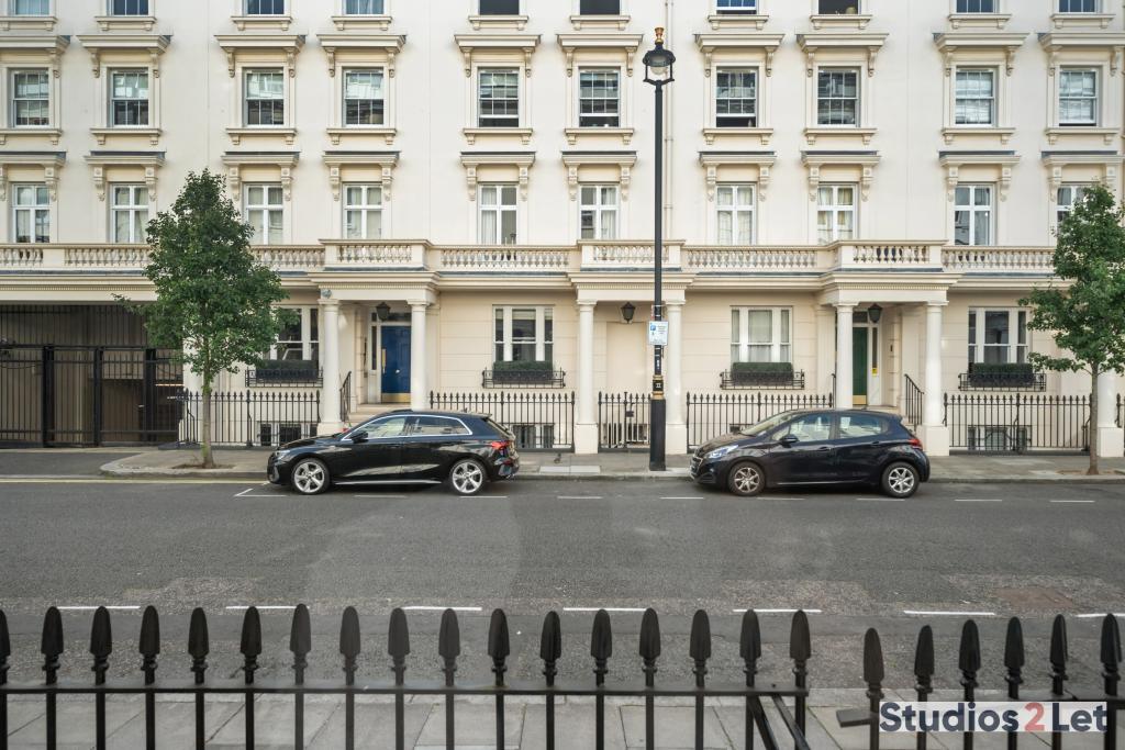 Modern Self-Contained Studio Flat – Flat 06, Gloucester Street, Pimlico SW1V 2DB
