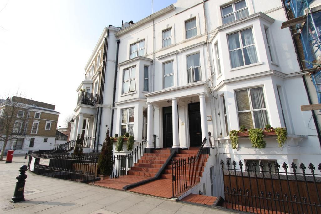 Compact Studio Flat – Flat 39, West Cromwell Road, Earls Court SW5 9QL