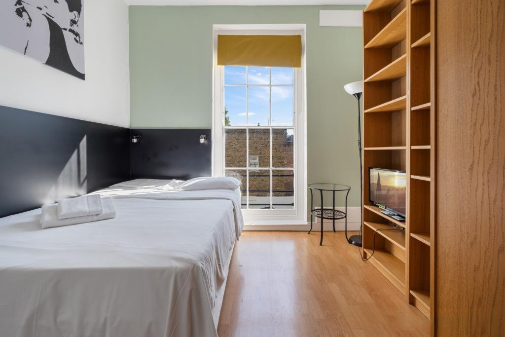 Modern Studio Apartment – Flat 308, North Gower Street, Euston NW1 2LY