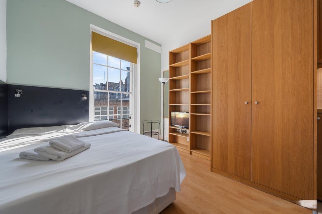 Modern Studio Apartment – Flat 308, North Gower Street, Euston NW1 2LY