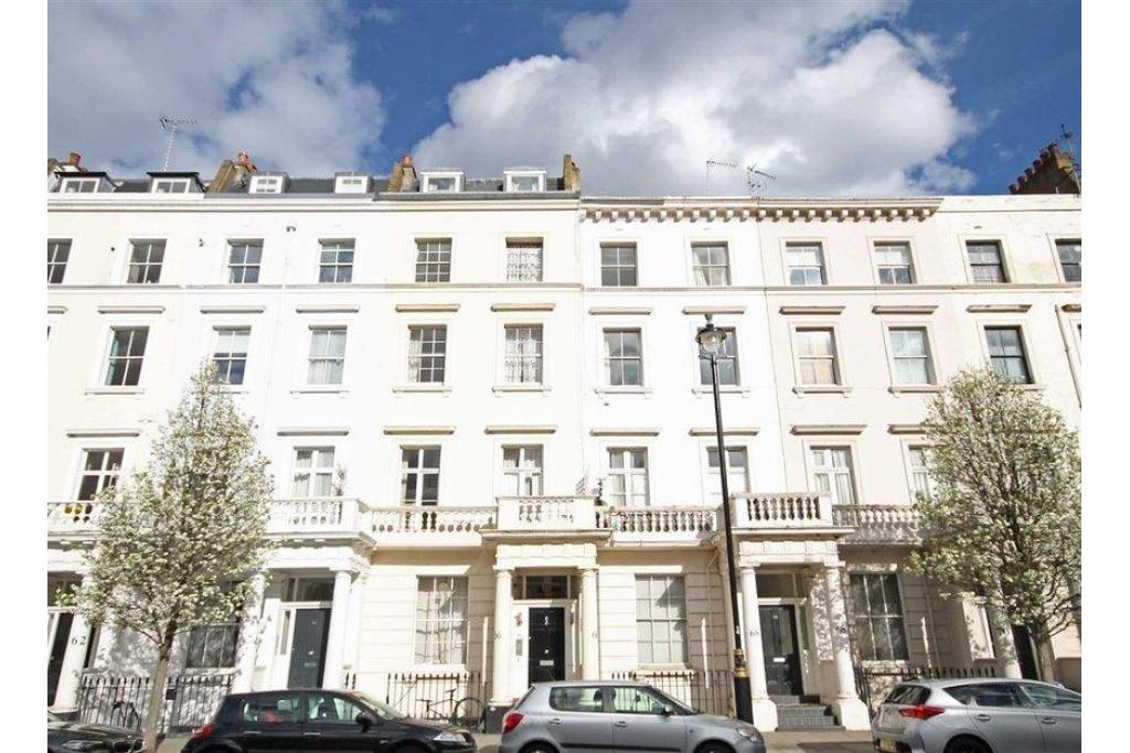 Modern Studio Apartment – Flat 10, Claverton Street, Pimlico SW1V 3AX