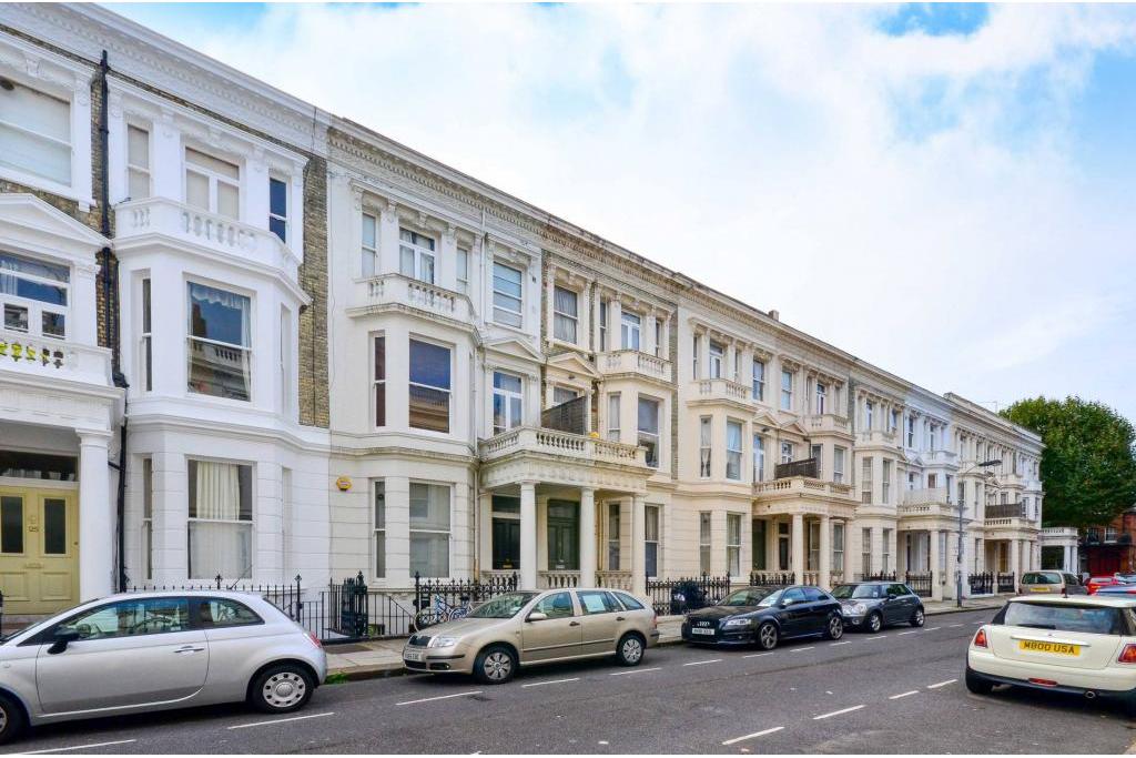 Modern Studio Apartment – Flat 11, Fairholme Road, West Kensington W14 9JZ