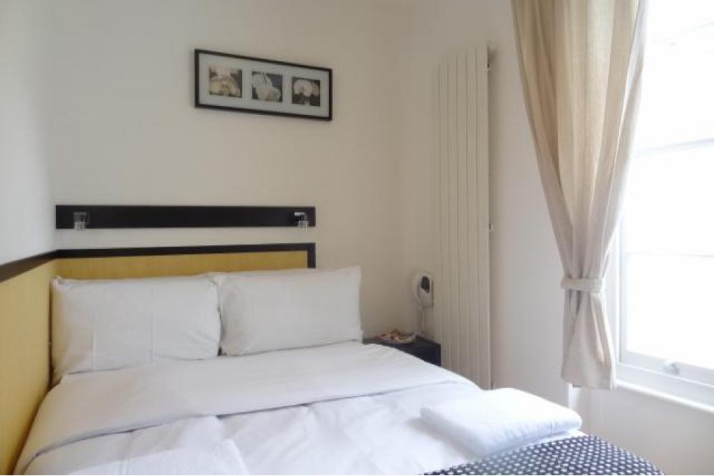 Modern Single Studio – Flat 204, North Gower Street, Euston NW1 2LY