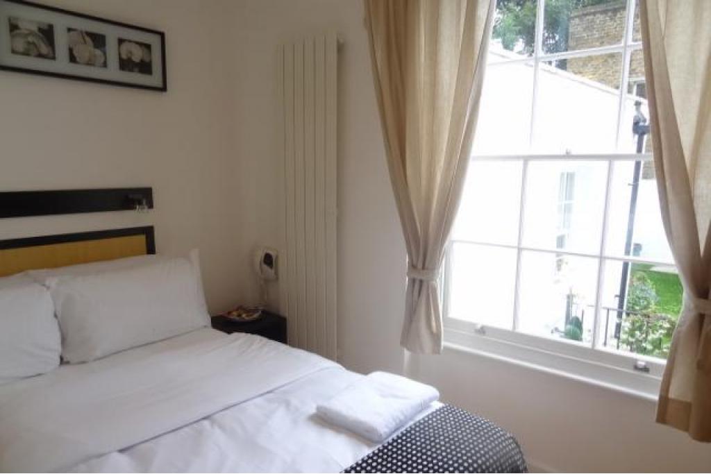 Modern Single Studio – Flat 204, North Gower Street, Euston NW1 2LY