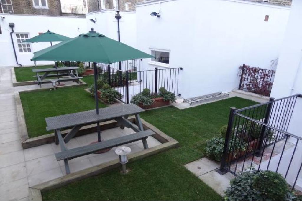 Modern Single Studio – Flat 204, North Gower Street, Euston NW1 2LY