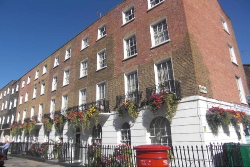 Modern Single Studio – Flat 204, North Gower Street, Euston NW1 2LY