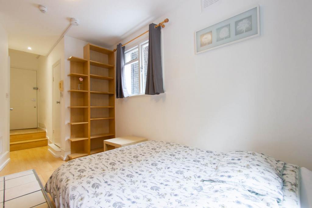 Modern Studio – Flat 03, Claverton Street, Pimlico SW1V 3AX