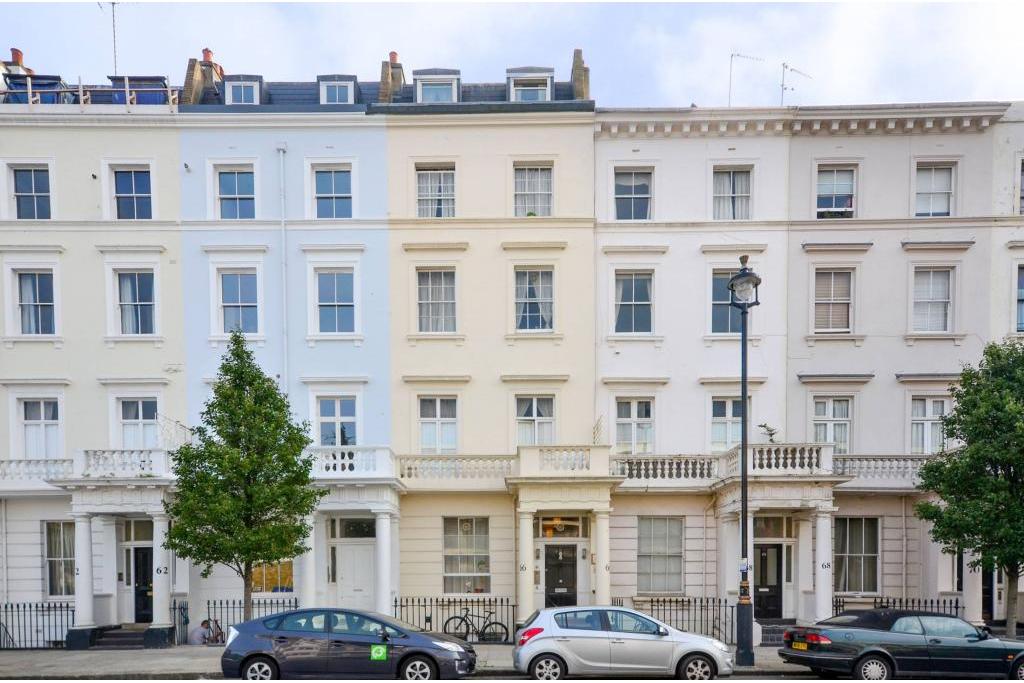 Modern Studio – Flat 03, Claverton Street, Pimlico SW1V 3AX