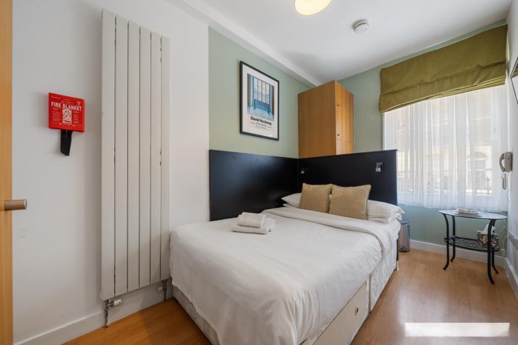 Modern Studio Flat – Flat 216, North Gower Street, Euston NW1 2LY