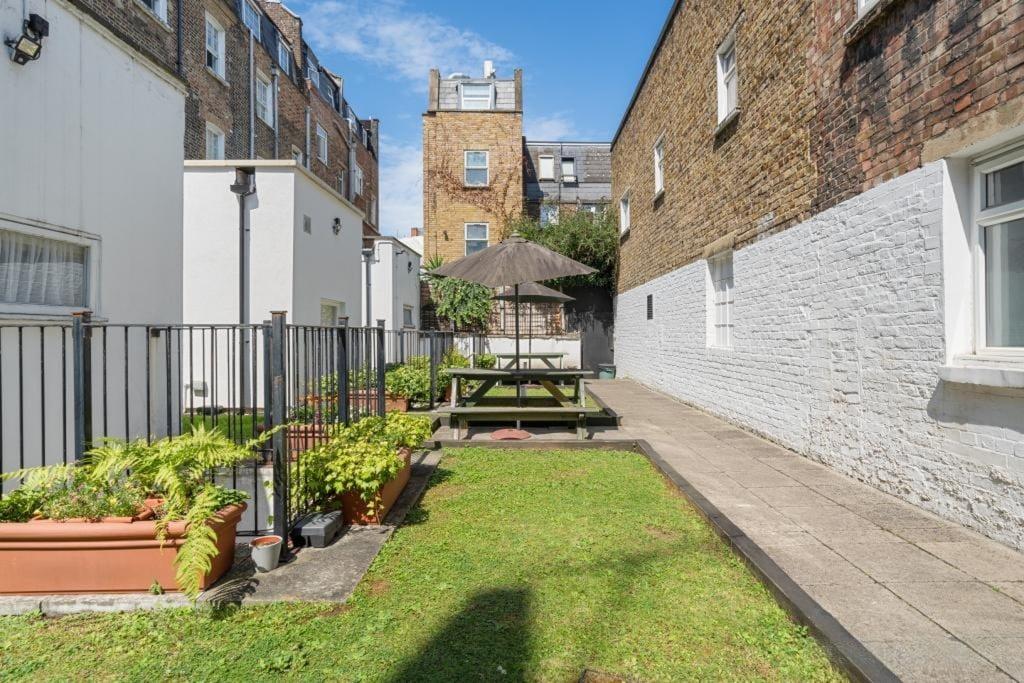 Modern Studio Flat – Flat 216, North Gower Street, Euston NW1 2LY