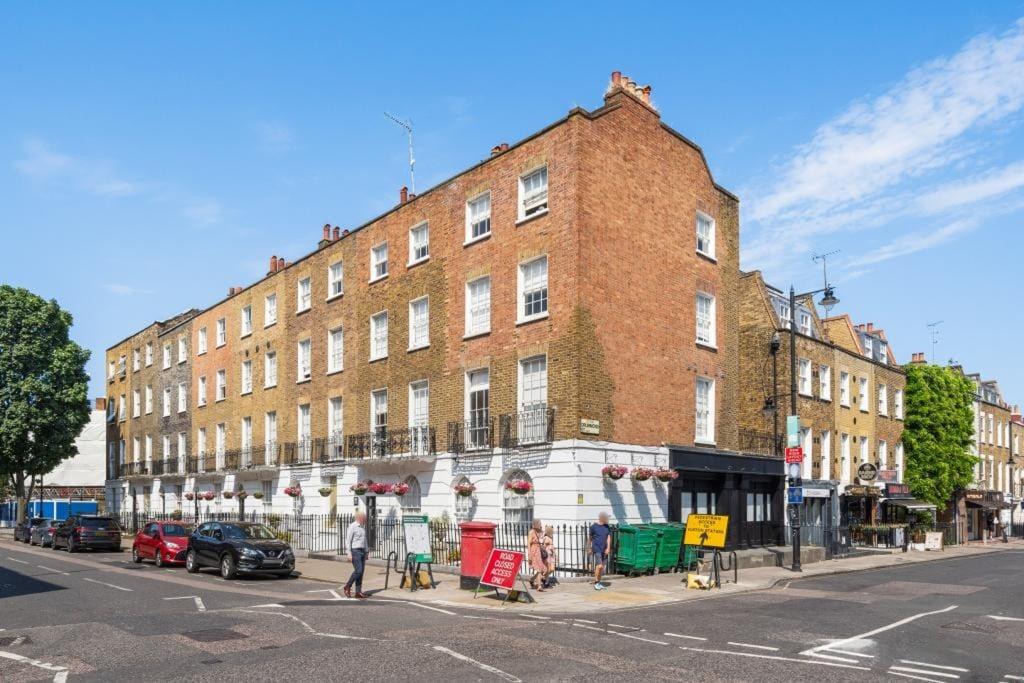 Modern Studio Flat – Flat 216, North Gower Street, Euston NW1 2LY