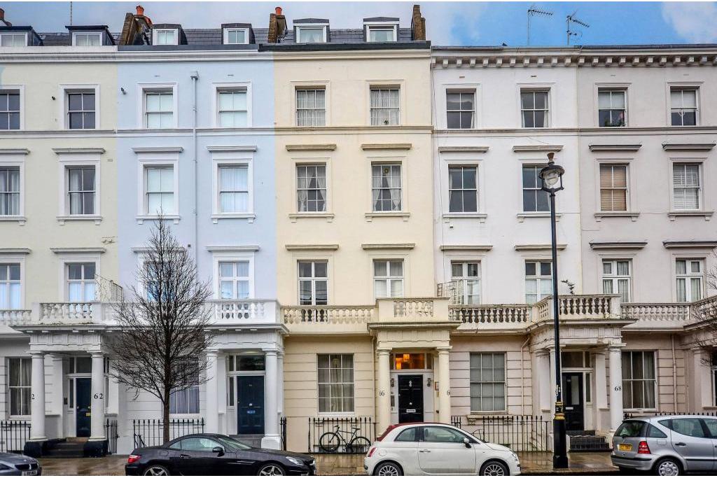 Split-Level Studio Apartment – Flat 02, Claverton Street, Pimlico SW1V 3AX