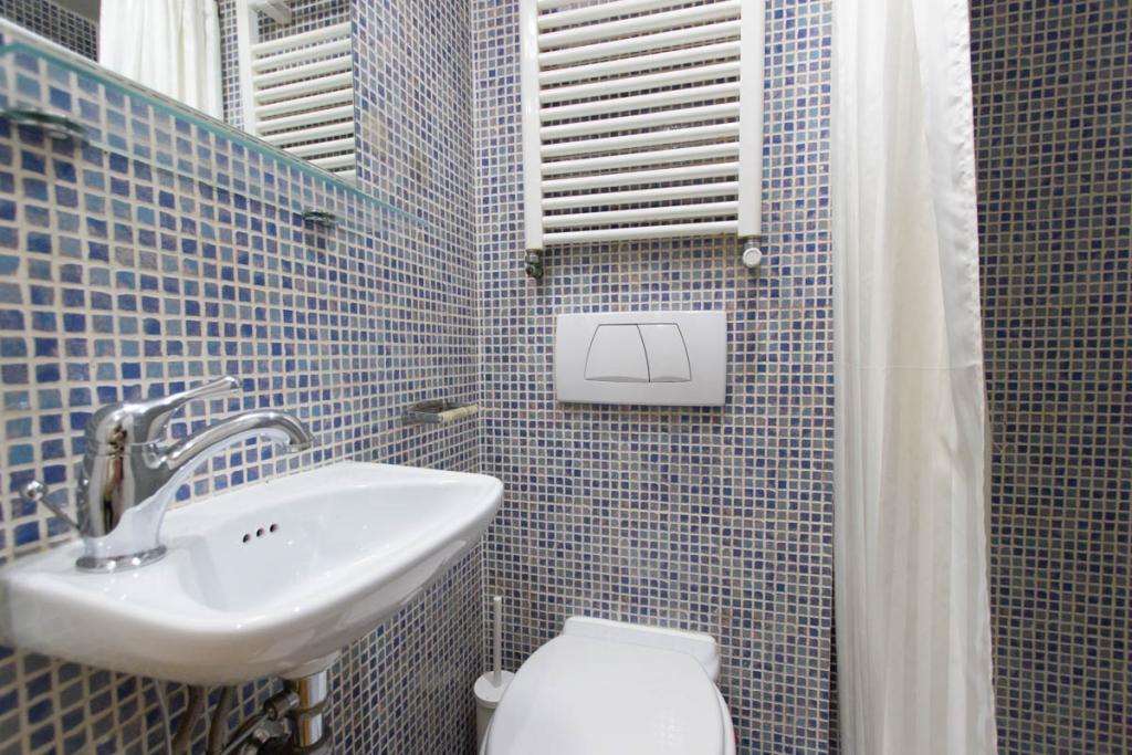 Duplex Studio Flat – Flat 01, Penywern Road, Earls Court SW5 9SX