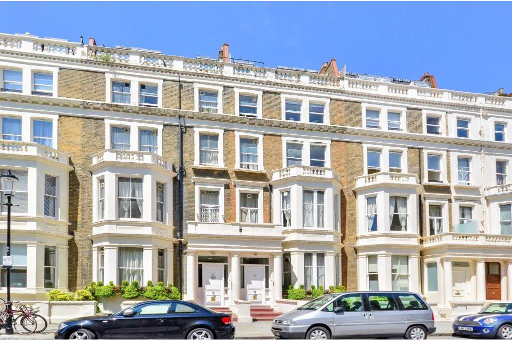 Duplex Studio Flat – Flat 01, Penywern Road, Earls Court SW5 9SX