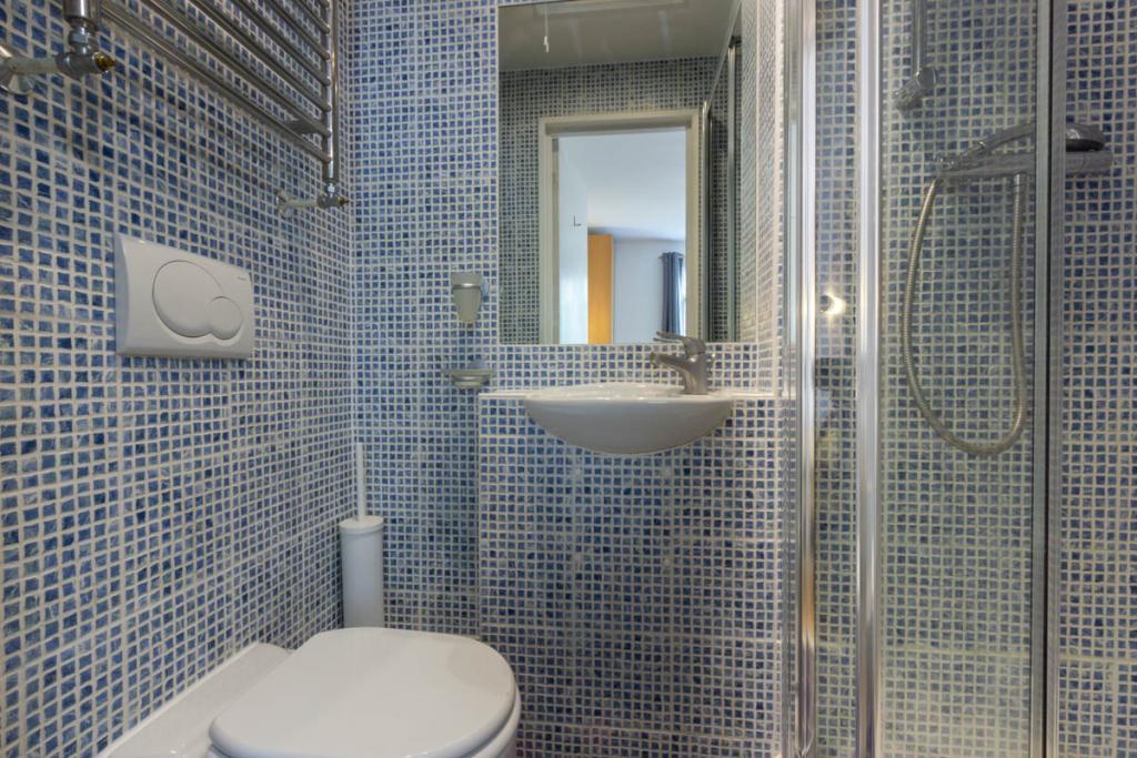 Modern Self-Contained Studio – Flat 20, Penywern Road, Earls Court SW5 9SX