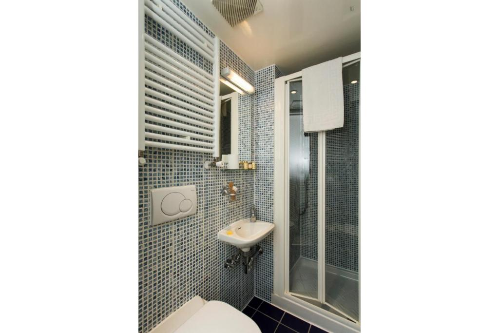 Modern Studio Flat – Flat 506, North Gower Street, Euston NW1 2LY