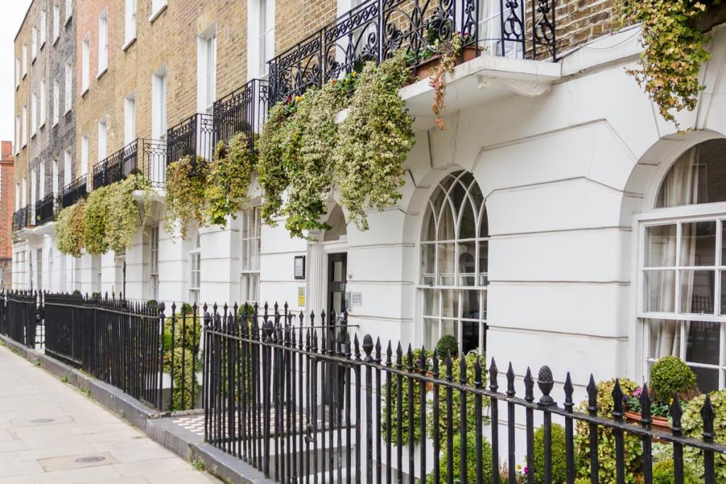 Modern Studio Flat – Flat 506, North Gower Street, Euston NW1 2LY