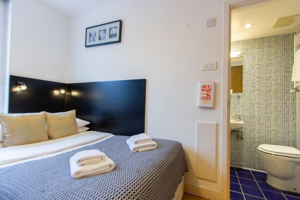 Modern Studio Flat – Flat 403, North Gower Street, Euston NW1 2LY