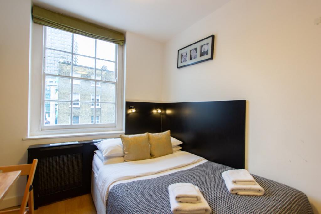 Modern Studio Flat – Flat 403, North Gower Street, Euston NW1 2LY
