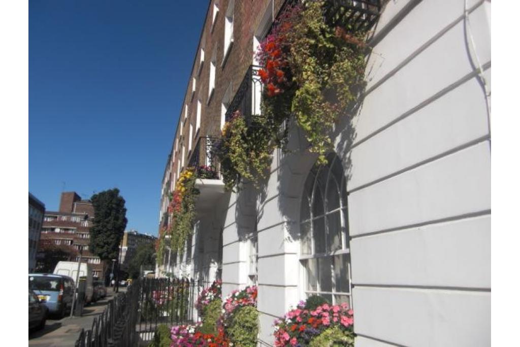 Modern Studio Flat – Flat 403, North Gower Street, Euston NW1 2LY