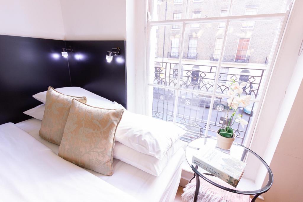 Modern Studio Flat – Flat 306, North Gower Street, Euston NW1 2LY