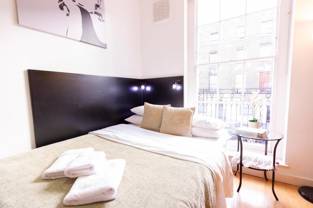 Modern Studio Flat – Flat 306, North Gower Street, Euston NW1 2LY