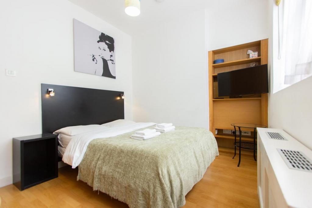 Modern Studio Apartment – Flat 102, North Gower Street, Euston NW1 2LY