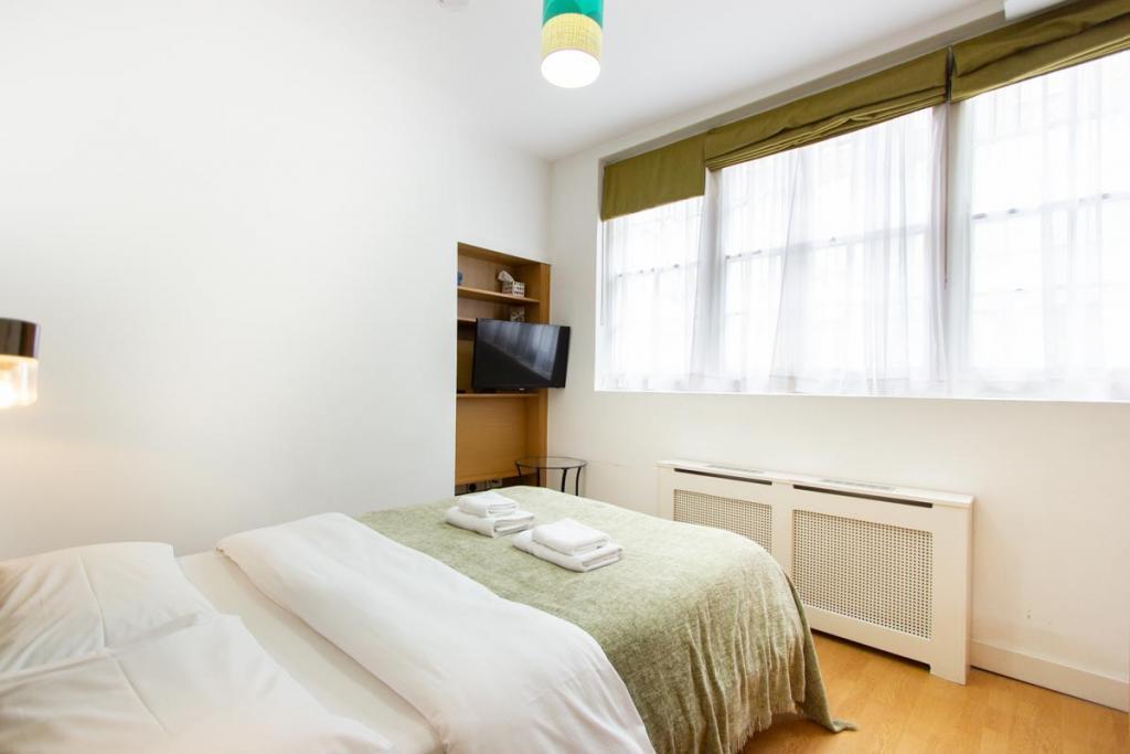 Modern Studio Apartment – Flat 102, North Gower Street, Euston NW1 2LY