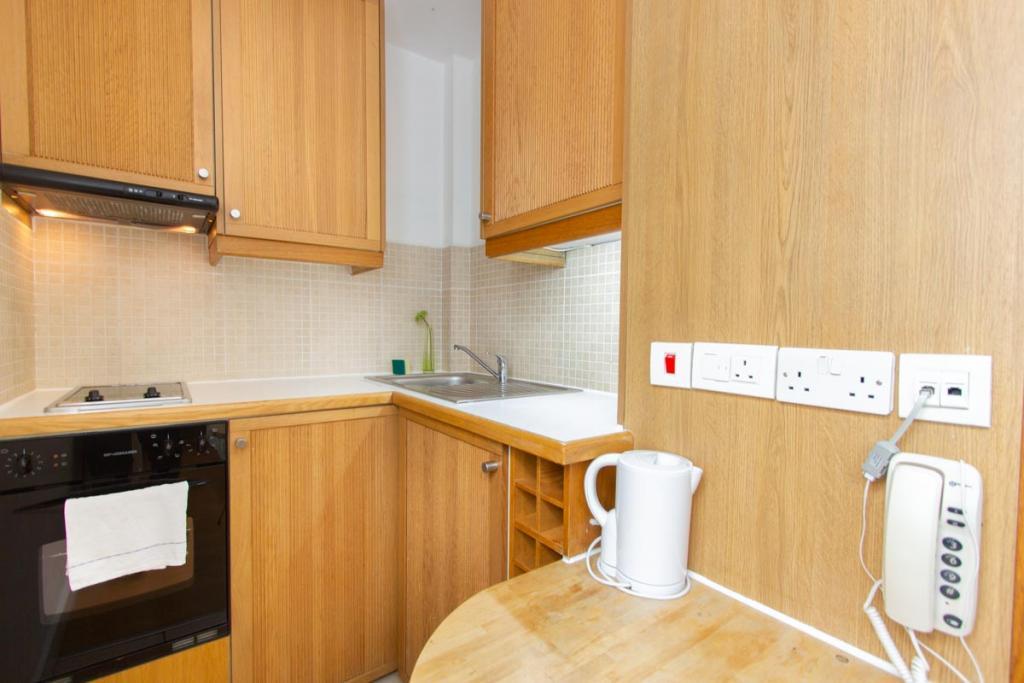 Modern Studio Apartment – Flat 102, North Gower Street, Euston NW1 2LY