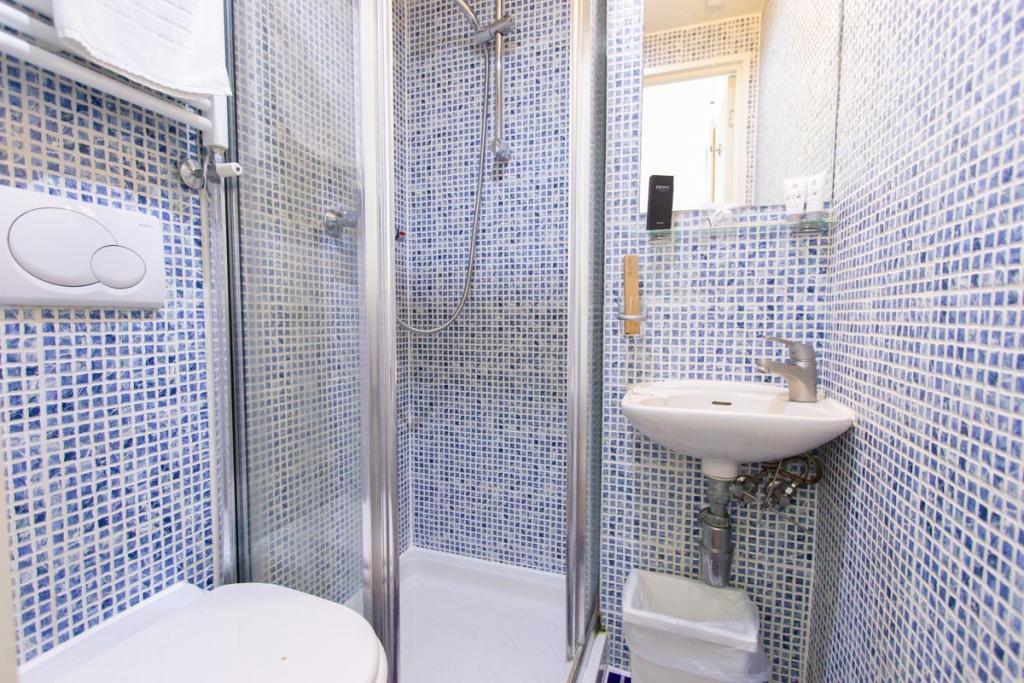 Modern Studio Apartment – Flat 102, North Gower Street, Euston NW1 2LY