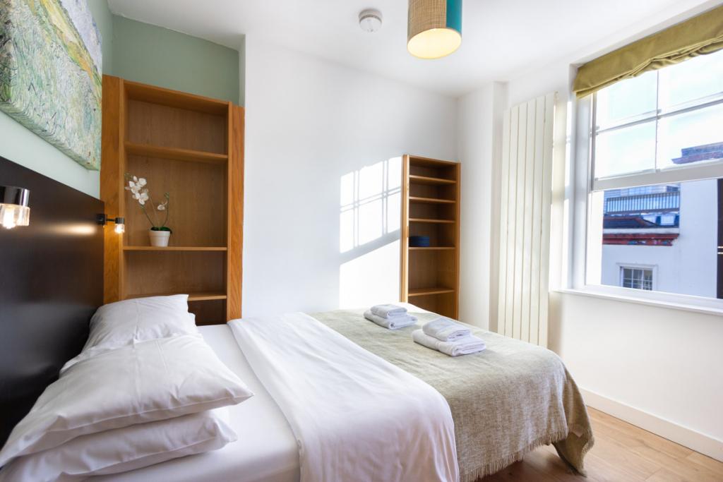 Recently Refurbished Studio Apartment – Flat 402, North Gower Street, Euston