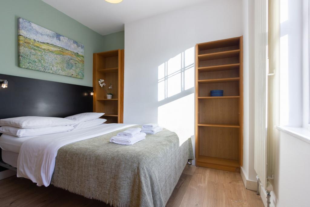 Recently Refurbished Studio Apartment – Flat 402, North Gower Street, Euston