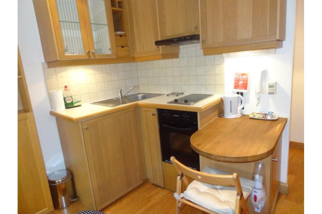 Modern Studio Apartment – Flat 25, Cartwright Gardens, Bloomsbury