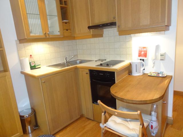 Modern Studio Apartment – Flat 25, Cartwright Gardens, Bloomsbury