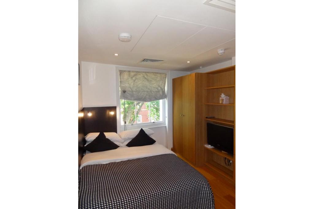 Modern Studio Apartment – Flat 25, Cartwright Gardens, Bloomsbury
